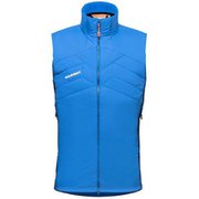 ライム ライト インサレーション フレックス ベスト メン Rime Light IN Flex Vest Men 1013-02170 50507 ice-marine XXLサイズ(日本：3XLサイズ) [アウトドア ベスト メンズ]