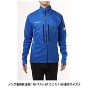 アイガーヨッホ インサレーション ハイブリッド ジャケット メン Eigerjoch IN Hybrid Jacket Men 1013-01710 50381 azurit Sサイズ(日本：Mサイズ) [アウトドア フリース メンズ]