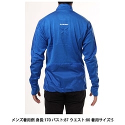 ヨドバシ.com - マムート MAMMUT アイガーヨッホ インサレーション ハイブリッド ジャケット メン Eigerjoch IN Hybrid  Jacket Men 1013-01710 50381 azurit Sサイズ(日本：Mサイズ) [アウトドア フリース メンズ] 通販【全品無料配達】