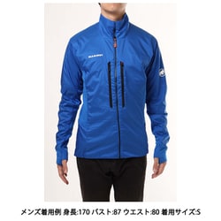 マムート Eigerjoch IN Hybrid Jacket Men サイズＬ