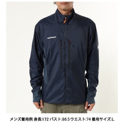 ヨドバシ.com - マムート MAMMUT アイガーヨッホ インサレーション ハイブリッド ジャケット メン Eigerjoch IN Hybrid  Jacket Men 1013-01710 5924 night Lサイズ(日本：XLサイズ) [アウトドア フリース メンズ] 通販【全品無料配達】