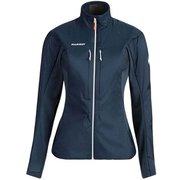 アイガーヨッホ インサレーション ハイブリッド ジャケット ウィメン Eigerjoch IN Hybrid Jacket Women 1013-01720 5924 night Sサイズ(日本：Mサイズ) [アウトドア フリース レディース]