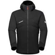 ライム ライト インサレーション フレックス フーデット ジャケット メン Rime Light IN Flex Hooded Jacket Men 1013-02150 00189 black-phantom Lサイズ(日本：XLサイズ) [アウトドア ジャケット メンズ]