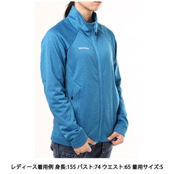 ヨドバシ.com - マムート MAMMUT ナイル ミッドレイヤー