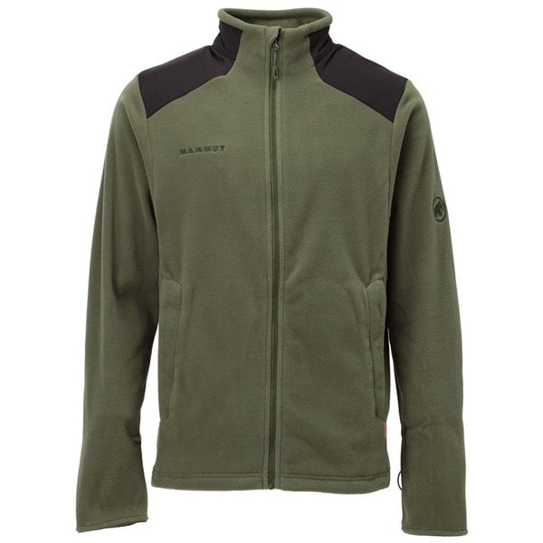 マムート MAMMUT  イノミナタ ライト ミッドレイヤー ジャケット アジアンフィット メン Innominata Light ML Jacket AF Men 1014-02530 4584 iguana XSサイズ(日本：Sサイズ) [アウトドア フリース メンズ]