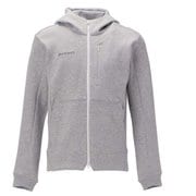 ダイノ ミッドレイヤー フーデット ジャケット アジアンフィット メン Dyno ML Hooded Jacket AF Men 1014-02920 0401 highway melange XXLサイズ [アウトドア パーカー メンズ]