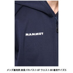ヨドバシ.com - マムート MAMMUT アバース ウインター ミッド