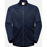 テック ミッドレイヤー ジャケット メン Tech ML Jacket Men 1014-03430 5118 marine Lサイズ(日本：XLサイズ) [アウトドア ジャケット メンズ]