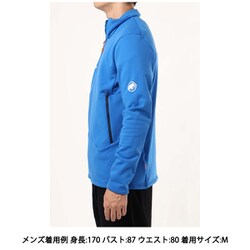 ヨドバシ.com - マムート MAMMUT アコンカグア ミッドレイヤー ジャケット アジアンフィット メン Aconcagua ML Jacket  AF Men 1014-03750 50507 ice-marine Sサイズ(日本：Mサイズ) [アウトドア フリース メンズ] 通販【全品無料配達】