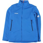 アコンカグア ミッドレイヤー ジャケット アジアンフィット メン Aconcagua ML Jacket AF Men 1014-03750 50507 ice-marine Mサイズ(日本：Lサイズ) [アウトドア フリース メンズ]
