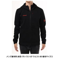 ヨドバシ.com - マムート MAMMUT ダイノ ミッドレイヤー フーデット