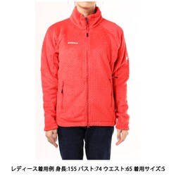 ヨドバシ.com - マムート MAMMUT ゴブリン ミッドレイヤー ジャケット ウィメン GOBLIN ML Jacket Women  1014-19562 3500 sunset XSサイズ(日本：Sサイズ) [アウトドア フリース レディース] 通販【全品無料配達】