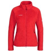 ゴブリン ミッドレイヤー ジャケット ウィメン GOBLIN ML Jacket Women 1014-19562 3500 sunset Sサイズ(日本：Mサイズ) [アウトドア フリース レディース]