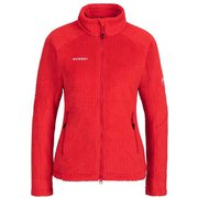 ゴブリン ミッドレイヤー ジャケット ウィメン GOBLIN ML Jacket Women 1014-19562 3500 sunset Mサイズ(日本：Lサイズ) [アウトドア フリース レディース]