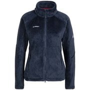 ゴブリン ミッドレイヤー ジャケット ウィメン GOBLIN ML Jacket Women 1014-19562 5899 marine-white XSサイズ(日本：Sサイズ) [アウトドア フリース レディース]