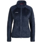 ゴブリン ミッドレイヤー ジャケット ウィメン GOBLIN ML Jacket Women 1014-19562 5899 marine-white Mサイズ(日本：Lサイズ) [アウトドア フリース レディース]