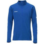 パフォーマンス サーマル ジップ ロングスリーブ アジアンフィット メン Performance Thermal Zip Longsleeve AF Men 1016-00091 5072 ice XSサイズ(日本：Sサイズ) [アウトドア カットソー メンズ]
