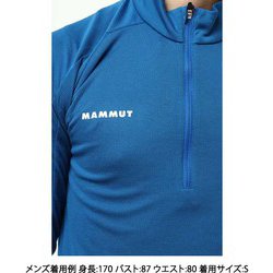 ヨドバシ.com - マムート MAMMUT パフォーマンス サーマル ジップ 