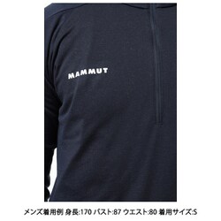 ヨドバシ.com - マムート MAMMUT パフォーマンス サーマル ジップ 