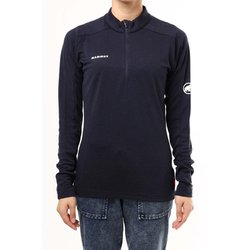 ヨドバシ.com - マムート MAMMUT パフォーマンス サーマル ジップ ロングスリーブ アジアンフィット ウィメン Performance  Thermal Zip Longsleeve AF Women 1016-00101 5899 marine-white Sサイズ(日本：Mサイズ)  [アウトドア カットソー レディース] 通販【全品無料配達】