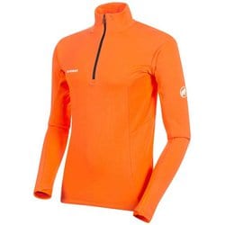 ヨドバシ.com - マムート MAMMUT メンヒ アドバンスド ハーフ ジップ ロングスリーブ メン Moench Advanced Half  Zip Longsleeve Men 1016-00850 2217 arumita Lサイズ(日本：XLサイズ) [アウトドア カットソー メンズ]  通販【全品無料配達】