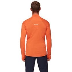 ヨドバシ.com - マムート MAMMUT メンヒ アドバンスド ハーフ ジップ ロングスリーブ メン Moench Advanced Half  Zip Longsleeve Men 1016-00850 2217 arumita Lサイズ(日本：XLサイズ) [アウトドア カットソー メンズ]  通販【全品無料配達】