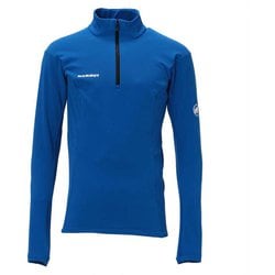 ヨドバシ.com - マムート MAMMUT メンヒ アドバンスド ハーフ ジップ ロングスリーブ メン Moench Advanced Half  Zip Longsleeve Men 1016-00850 50381 azurit Lサイズ [アウトドア カットソー メンズ] 通販【全品無料配達】