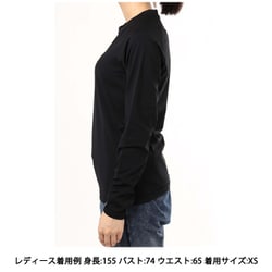 Amazon | [マムート] レディース ウィンター ロングスリーブ