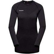 スリフト ロングスリーブ ウィメン Trift Longsleeve Women 1016-01080 0001 black Sサイズ(日本：Mサイズ) [アウトドア カットソー レディース]
