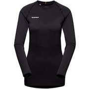 スリフト ロングスリーブ ウィメン Trift Longsleeve Women 1016-01080 0001 black Mサイズ(日本：Lサイズ) [アウトドア カットソー レディース]