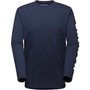 ラ リスト ロングスリーブ メン La Liste Longsleeve Men 1016-01140 5118 marine XSサイズ [アウトドア カットソー メンズ]