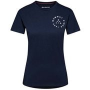 ザイル Tシャツ ウィメン Seile T-Shirt Women 1017-00983 50360 marine PRT2 Mサイズ [アウトドア カットソー レディース]