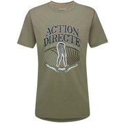 マッソーネ Tシャツ メン Massone T-Shirt Men 1017-02901 40150 iguana PRT2 Lサイズ [アウトドア カットソー メンズ]