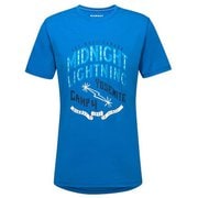 マッソーネ Tシャツ メン Massone T-Shirt Men 1017-02901 50523 ice PRT3 Mサイズ [アウトドア カットソー メンズ]