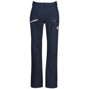 ハルディグラート ハードシェル パンツ ウィメン Haldigrat HS Pants Women 1020-12590 5118 marine 38サイズ [アウトドア オーバーパンツ レディース]