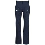 ハルディグラート ハードシェル パンツ ウィメン Haldigrat HS Pants Women 1020-12590 5118 marine 40サイズ [アウトドア オーバーパンツ レディース]