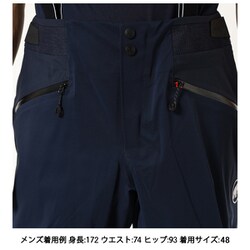 ヨドバシ.com - マムート MAMMUT Nordwand Pro HS Pants Men