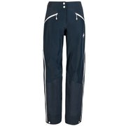 ノードワンド プロ ハードシェル パンツ ウィメン Nordwand Pro HS Pants Women 1020-12700 5924 night サイズ34 short(日本：XSサイズ) [アウトドア オーバーパンツ レディース]
