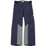 ラ リスト ハードシェル パンツ メン La Liste HS Pants Men 1020-12750 5899 marine-white 50サイズ(日本サイズ：L) [スキーウェア パンツ メンズ]