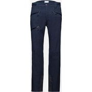 ストーニー ハードシェル パンツ メン Stoney HS Pants Men 1020-13070 5899 marine-white サイズ48 short(日本：Mサイズ) [スキーウェア パンツ メンズ]