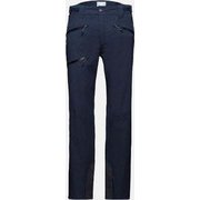 ストーニー ハードシェル パンツ メン Stoney HS Pants Men 1020-13070 5899 marine-white サイズ50 short(日本サイズ：L) [スキーウェア パンツ メンズ]