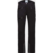 ストーニー ハードシェル パンツ ウィメン Stoney HS Pants Women 1020-13080 0047 black-white サイズ40 short(日本：Lサイズ) [スキーウェア パンツ レディース]