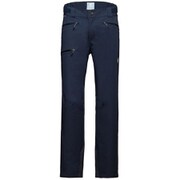 ストーニー ハードシェル サーモ パンツ メン Stoney HS Thermo Pants Men 1020-12730 5899 marine-white 50サイズ [スキーウェア パンツ メンズ]
