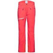 ストーニー ハードシェル サーモ パンツ ウィメン Stoney HS Thermo Pants Women 1020-12740 3500 sunset 36サイズ(日本：Sサイズ) [スキーウェア パンツ レディース]