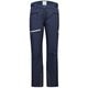 ストーニー ハードシェル サーモ パンツ ウィメン Stoney HS Thermo Pants Women 1020-12740 5899 marine-white サイズ36(日本：Sサイズ) [スキーウェア パンツ レディース]