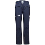 ストーニー ハードシェル サーモ パンツ ウィメン Stoney HS Thermo Pants Women 1020-12740 5899 marine-white サイズ40(日本：Lサイズ) [スキーウェア パンツ レディース]