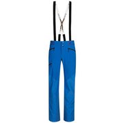 アイスフェルト ガイド ソフトシェル パンツ メン Eisfeld Guide SO Pants Men 1021-00520 50381 azurit 50サイズ [アウトドア ロングパンツ メンズ]