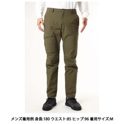 マムート MAMMUT Convey Winter Pants AF Men - ヨドバシ.com