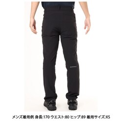 ヨドバシ.com - マムート MAMMUT トレッカー 3.0 ソフトシェル パンツ