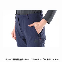 ヨドバシ.com - マムート MAMMUT トレッカー 3.0 ソフトシェル